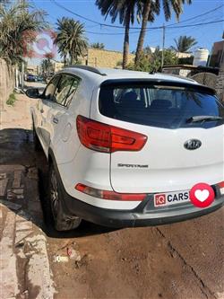 كيا سبورتاج